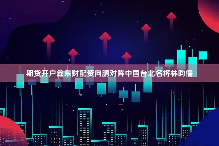 期货开户鑫东财配资向鹏对阵中国台北名将林昀儒